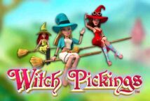 Slot machine Witch Pickings di nextgen-gaming