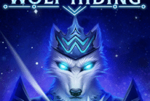 Slot machine Wolf Hiding di evoplay