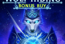 Slot machine Wolf Hiding Bonus Buy di evoplay