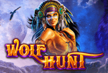 Slot machine Wolf Hunt di gameart