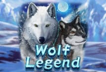 Slot machine Wolf Legend di dragoon-soft