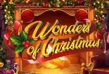 Slot machine Wonders of Christmas di netent