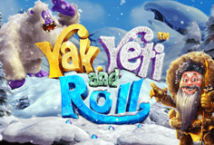 Slot machine Yak Yeti & Roll di betsoft-gaming