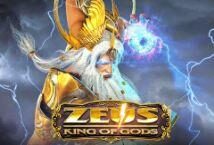 Slot machine Zeus King of Gods di gameplay-interactive