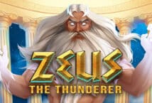 Slot machine Zeus the Thunderer di mascot-gaming