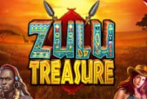 Slot machine Zulu Treasure di ainsworth