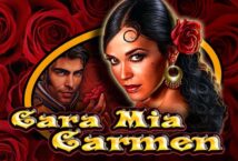 Slot machine Cara Mia Carmen di casino-technology