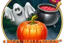 Slot machine 1 Reel Halloween di spinomenal