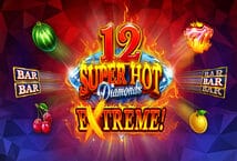 Slot machine 12 Super Hot Diamonds Extreme di pariplay