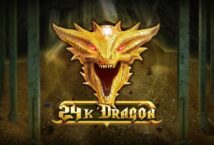 Slot machine 24K Dragon di playn-go