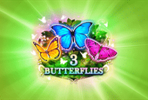 Slot machine 3 Butterflies di red-rake-gaming
