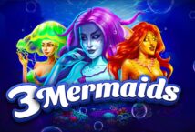 Slot machine 3 Mermaids di tom-horn-gaming