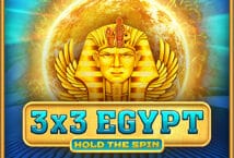 Slot machine 3×3 Egypt: Hold the Spin di gamzix