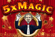 Slot machine 5x Magic di playn-go