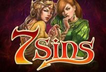 Slot machine 7 Sins di playn-go