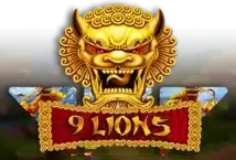 Slot machine 9 Lions di wazdan