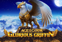 Slot machine Age of the Gods: Glorious Griffin di playtech