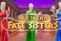 Slot machine Age of the Gods: Fate Sisters di playtech