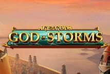 Slot machine Age of the Gods: God of Storms di playtech