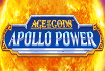 Slot machine Age of the Gods: Apollo Power di playtech