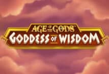 Slot machine Age of the Gods: Goddess of Wisdom di playtech