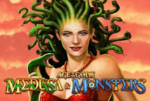 Slot machine Age of the Gods: Medusa and Monsters di playtech