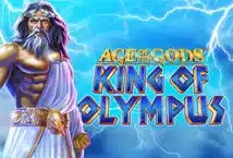 Slot machine Age of the Gods: King of Olympus di playtech