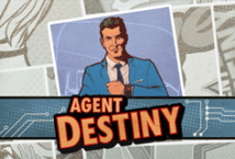 Slot machine Agent Destiny di playn-go