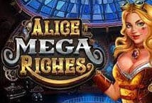 Slot machine Alice Mega Riches di pariplay