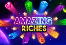 Slot machine Amazing Riches di pariplay