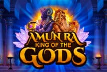Slot machine Amun Ra King of the Gods di pariplay