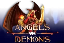 Slot machine Angels vs Demons di thunderspin