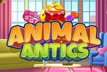 Slot machine Animal Antics di inspired-gaming