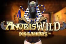 Slot machine Anubis Wild Megaways di inspired-gaming