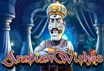 Slot machine Arabian Wishes di nucleus-gaming