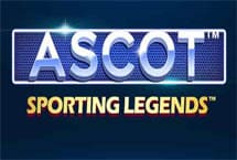 Slot machine Ascot Sporting Legends di playtech
