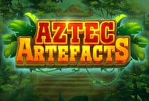 Slot machine Aztec Artefacts di thunderspin
