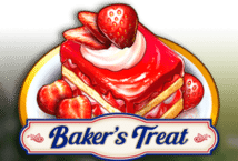 Slot machine Baker’s Treat di playn-go