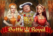 Slot machine Battle Royal di playn-go