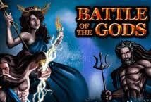 Slot machine Battle of the Gods di playtech