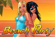 Slot machine Beach Party di wazdan