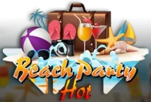 Slot machine Beach Party Hot di wazdan