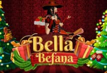 Slot machine Bella Befana di urgent-games