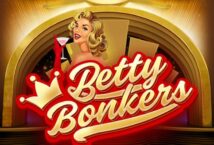 Slot machine Betty Bonkers di quickspin