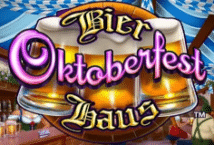 Slot machine Bier Haus Oktoberfest di wms