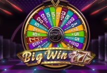 Slot machine Big Win 777 di playn-go