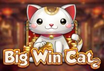 Slot machine Big Win Cat di playn-go
