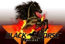 Slot machine Black Horse Deluxe di wazdan