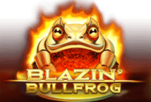 Slot machine Blazin Bullfrog di playn-go