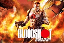 Slot machine Bloodshot: Rising Spirit di pariplay